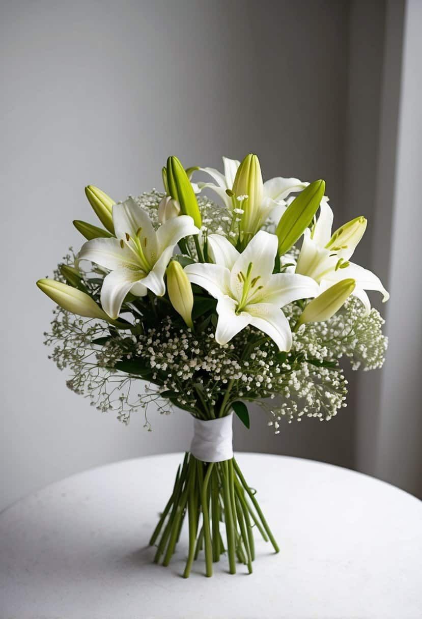 Lily Bouquet